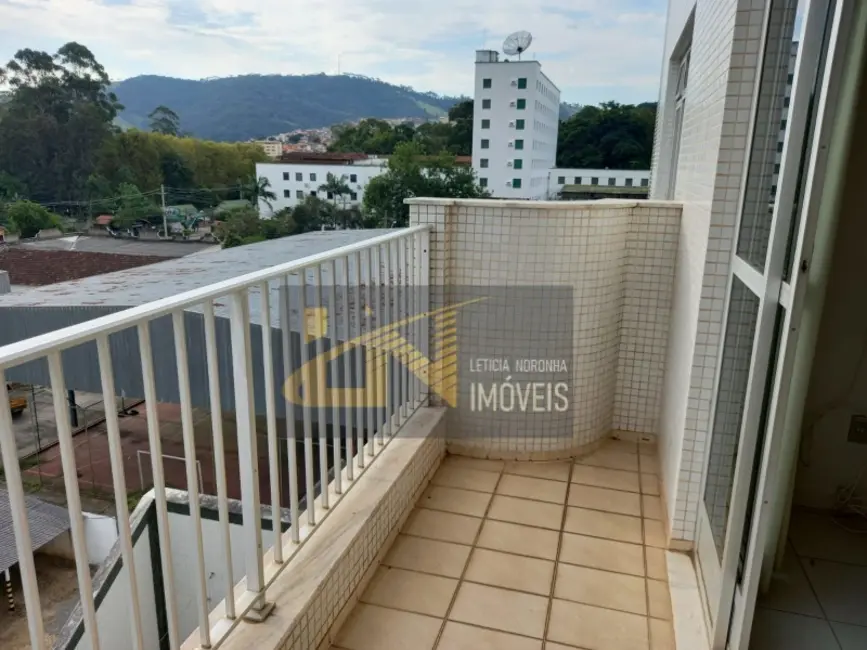 Foto 2 de Apartamento com 2 quartos à venda, 85m2 em Centro, Sao Lourenco - MG