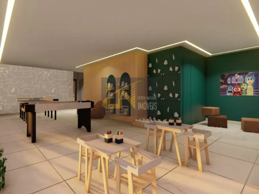 Apartamento com 1 quarto à venda, 40m2 em Sao Lourenco - MG - imagem 8 Foto 8 de Apartamento com 1 quarto à venda, 40m2 em Sao Lourenco - MG