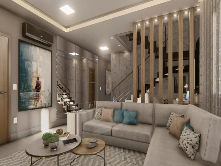 Apartamento com 1 quarto à venda, 40m2 em Sao Lourenco - MG - imagem 3 Foto 3 de Apartamento com 1 quarto à venda, 40m2 em Sao Lourenco - MG