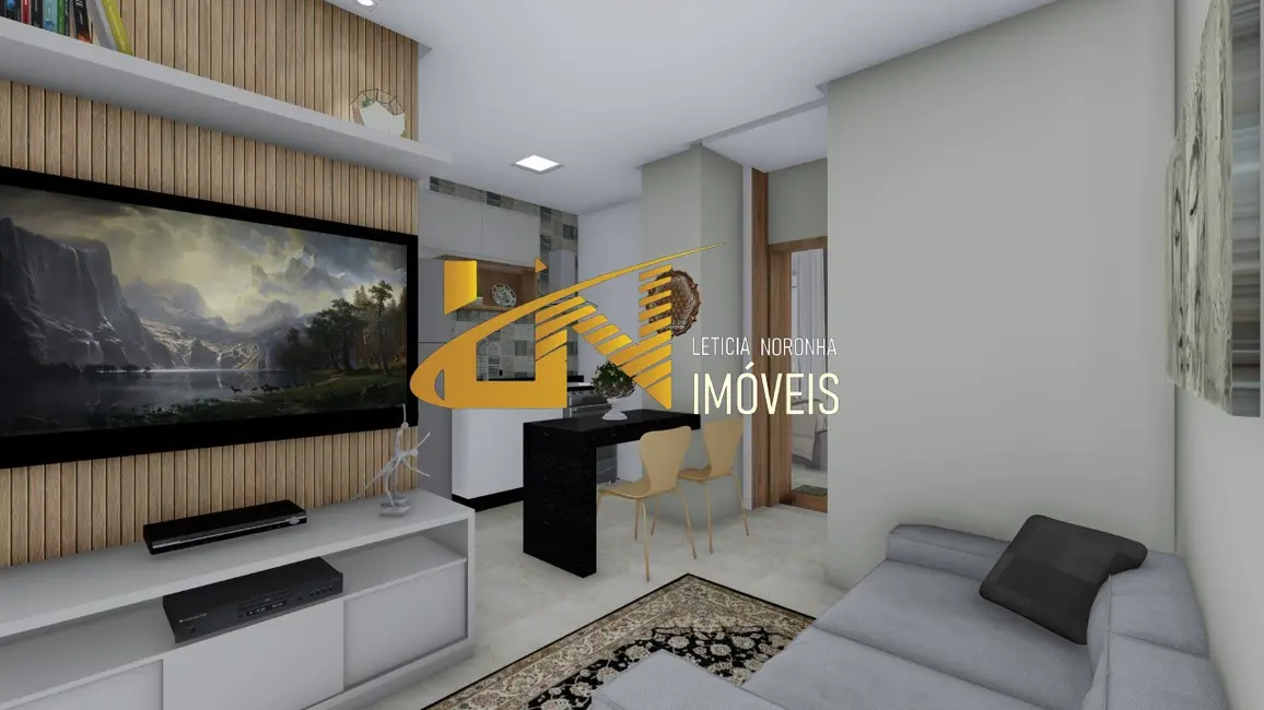 Apartamento com 2 quartos à venda, 70m2 em Sao Lourenco - MG - imagem 4 Foto 4 de Apartamento com 2 quartos à venda, 70m2 em Sao Lourenco - MG