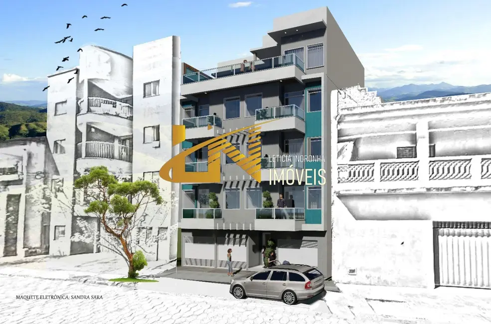 Apartamento com 2 quartos à venda, 70m2 em Sao Lourenco - MG - imagem 3 Foto 3 de Apartamento com 2 quartos à venda, 70m2 em Sao Lourenco - MG