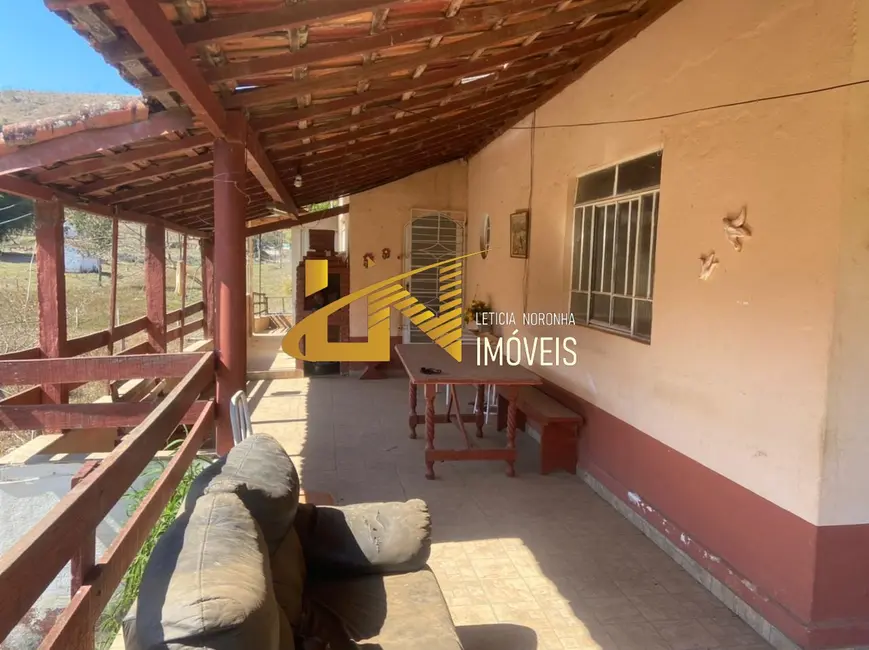 Sítio / Rancho com 3 quartos à venda em Soledade De Minas - MG - imagem 4 Foto 4 de Sítio / Rancho com 3 quartos à venda em Soledade De Minas - MG