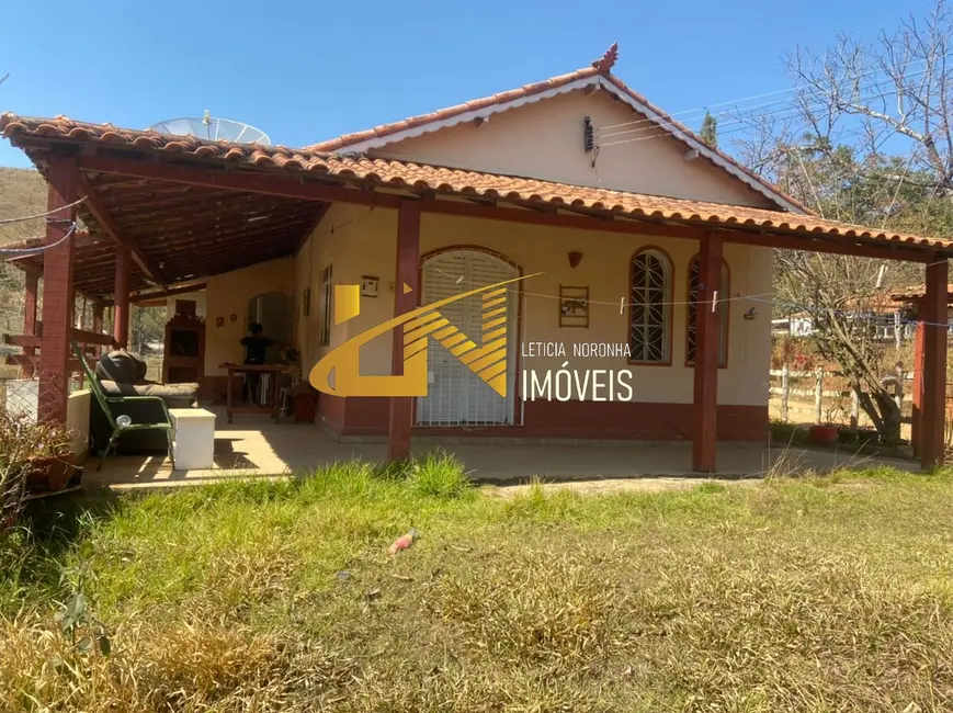 Foto 1 de Sítio / Rancho com 3 quartos à venda em Soledade De Minas - MG