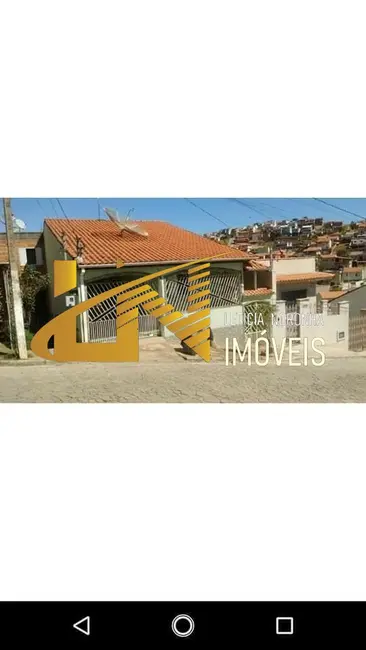 Foto 1 de Casa com 3 quartos à venda, 191m2 em Sao Lourenco - MG