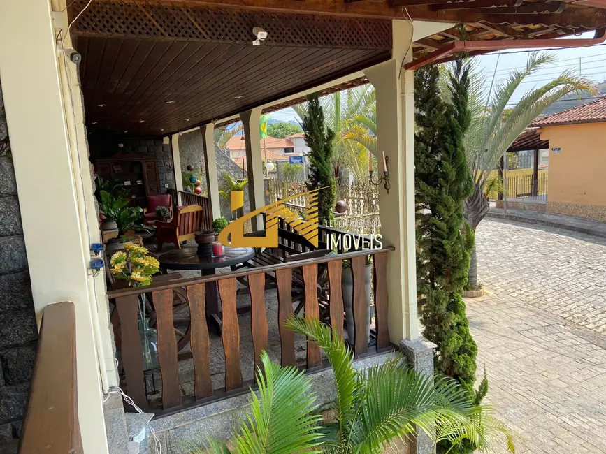 Foto 6 de Casa com 7 quartos à venda, 534m2 em Sao Lourenco - MG