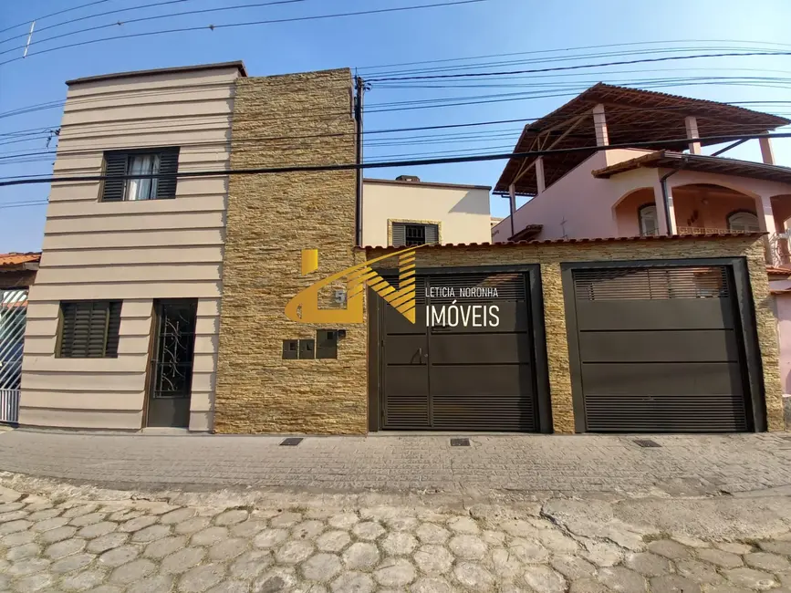 Foto 1 de Casa com 7 quartos à venda, 270m2 em Sao Lourenco - MG