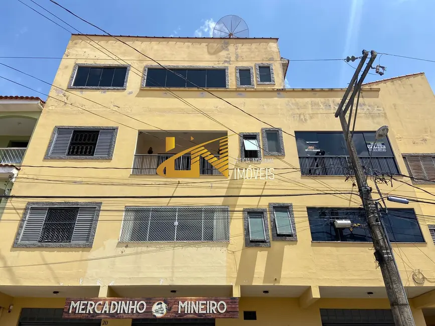 Foto 1 de Apartamento com 3 quartos à venda, 110m2 em Sao Lourenco - MG