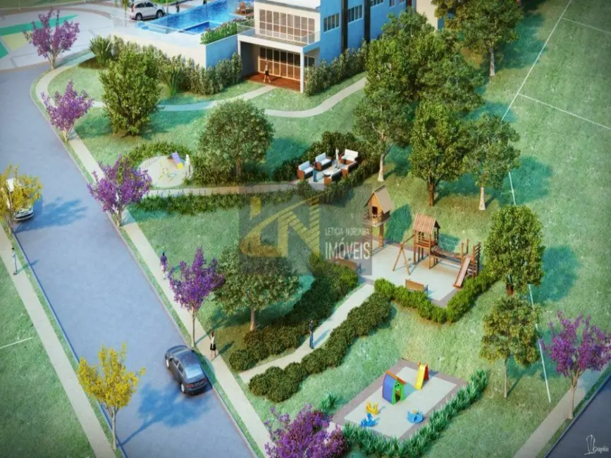 Foto 4 de Terreno / Lote à venda, 338m2 em Sao Lourenco - MG