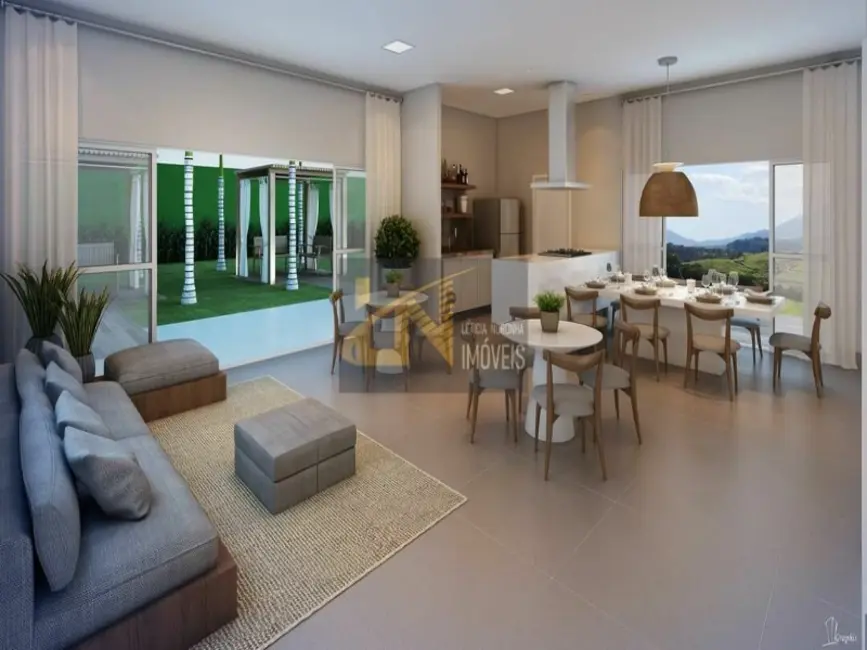 Foto 8 de Terreno / Lote à venda, 338m2 em Sao Lourenco - MG