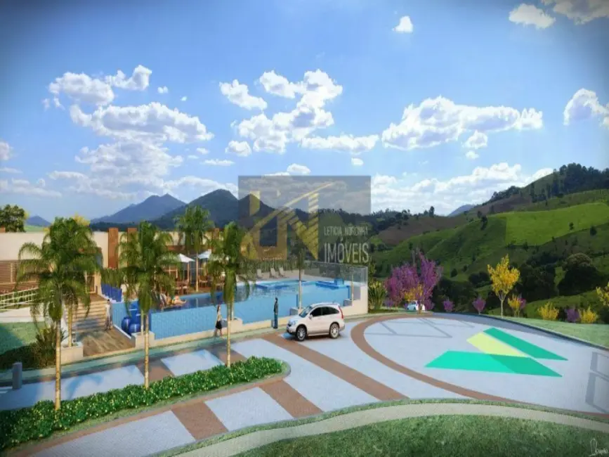 Foto 3 de Terreno / Lote à venda, 338m2 em Sao Lourenco - MG