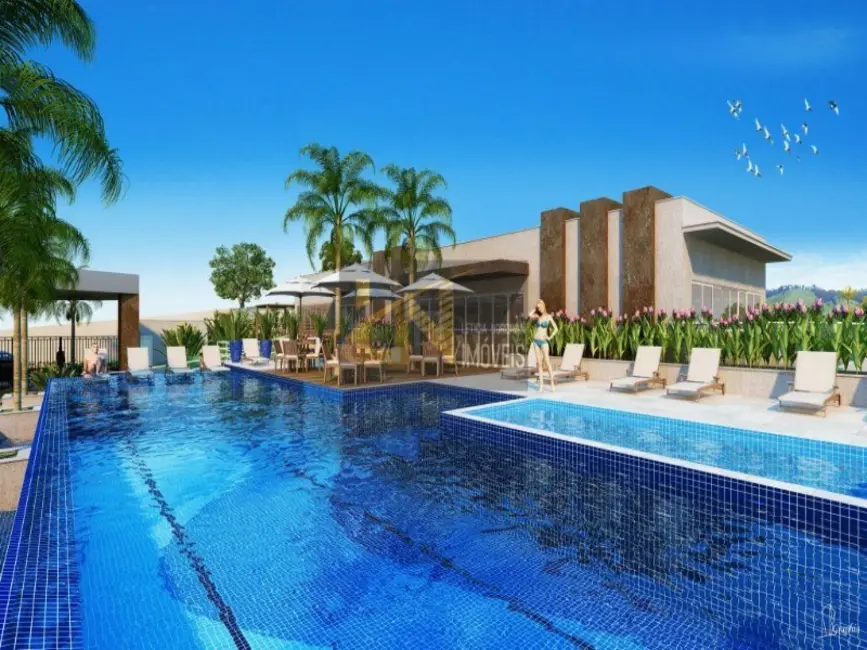 Foto 6 de Terreno / Lote à venda, 338m2 em Sao Lourenco - MG