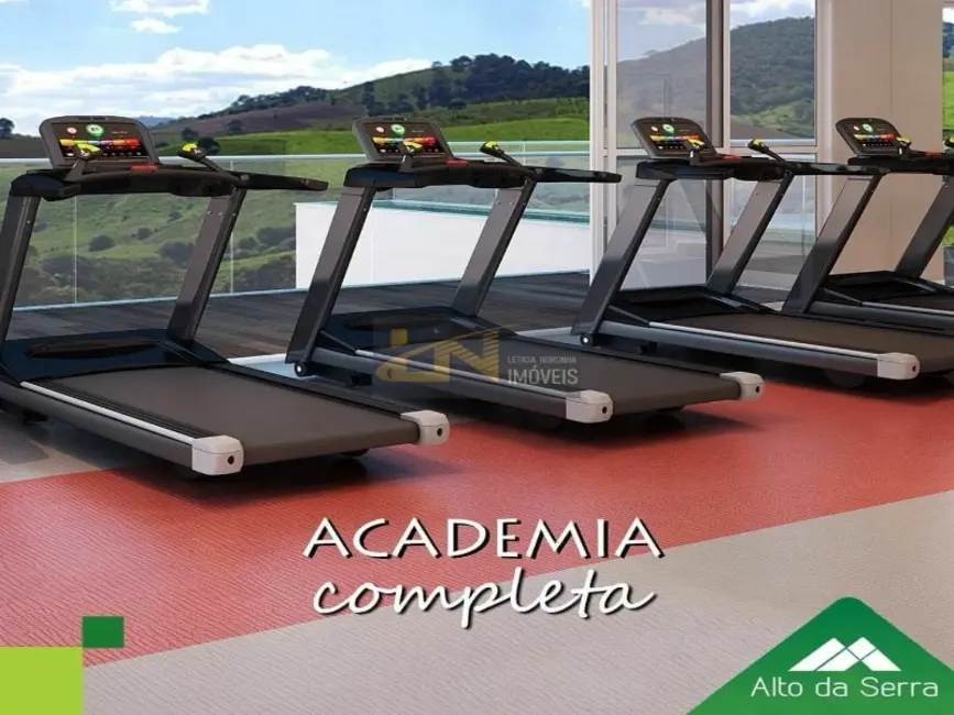 Foto 9 de Terreno / Lote à venda, 338m2 em Sao Lourenco - MG