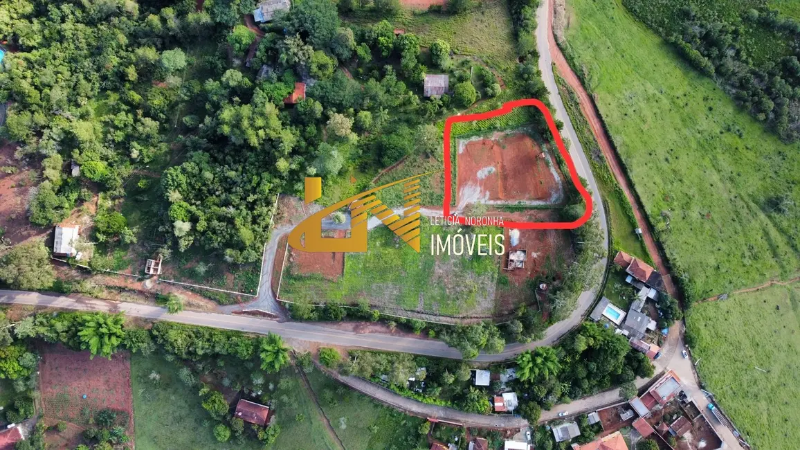 Foto 5 de Terreno / Lote à venda, 2250m2 em Carmo De Minas - MG