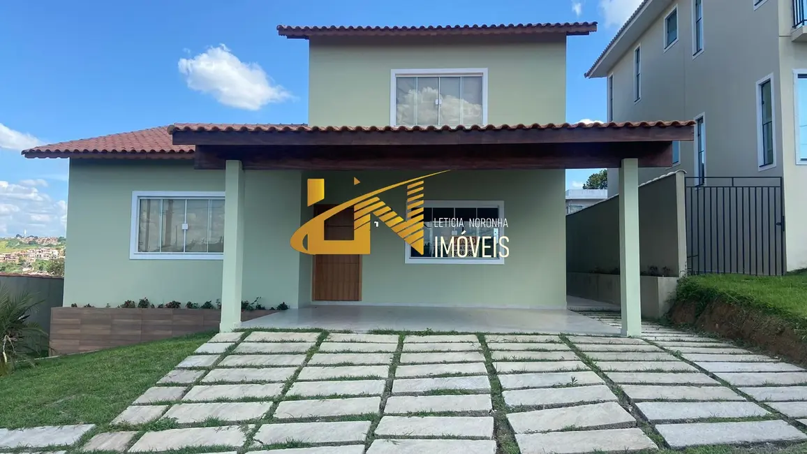 Foto 2 de Casa com 4 quartos à venda, 221m2 em Sao Lourenco - MG