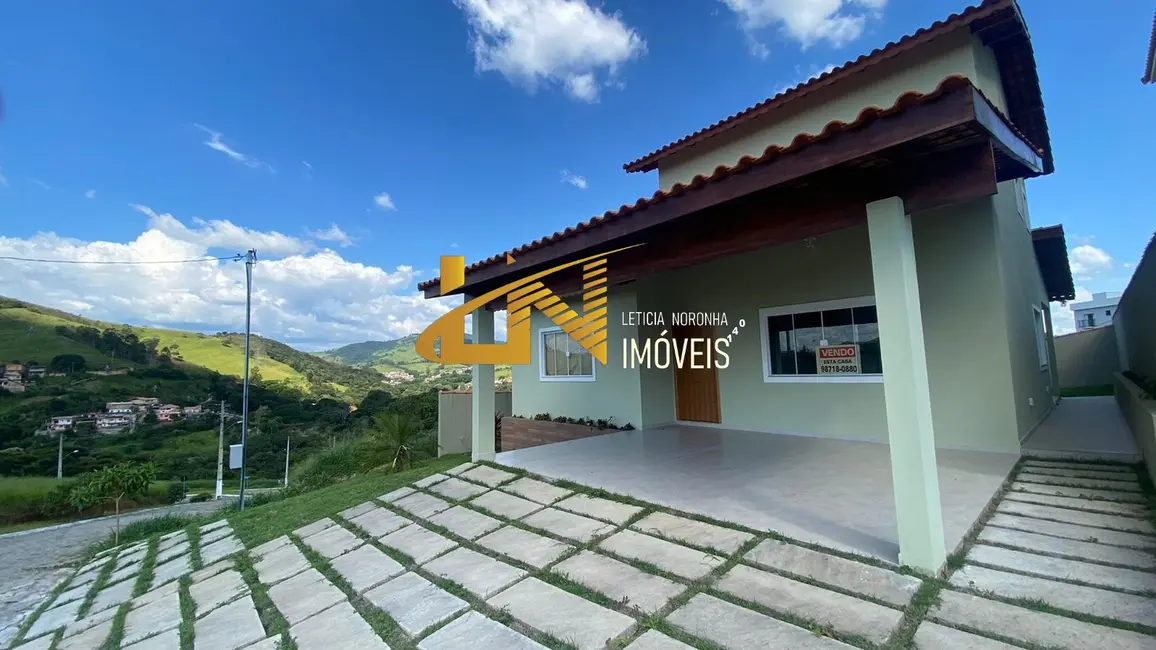 Foto 1 de Casa com 4 quartos à venda, 221m2 em Sao Lourenco - MG