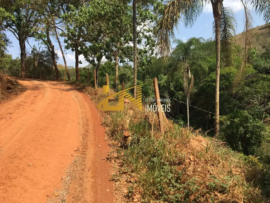 Foto 1 de Terreno / Lote à venda, 6500m2 em Dom Vicoso - MG
