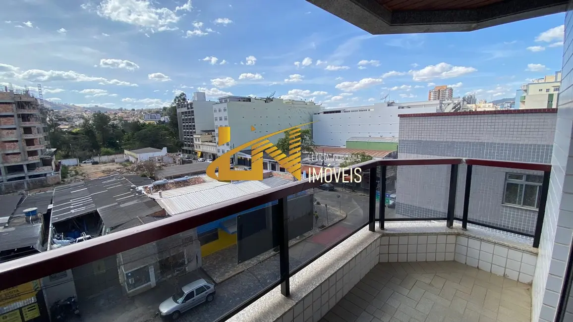 Apartamento com 1 quarto para alugar, 120m2 em Centro, Sao Lourenco - MG - imagem 5 Foto 5 de Apartamento com 1 quarto para alugar, 120m2 em Centro, Sao Lourenco - MG