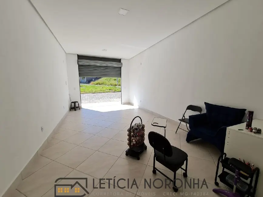 Foto 2 de Sala Comercial para alugar, 36m2 em Sao Lourenco - MG