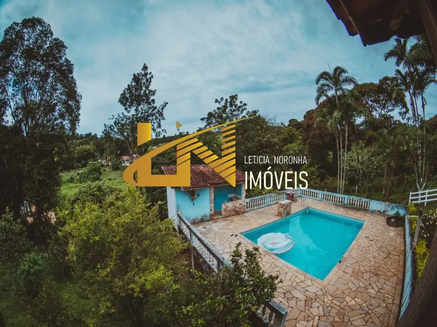 Foto 1 de Sítio / Rancho com 2 quartos à venda, 80m2 em Soledade De Minas - MG
