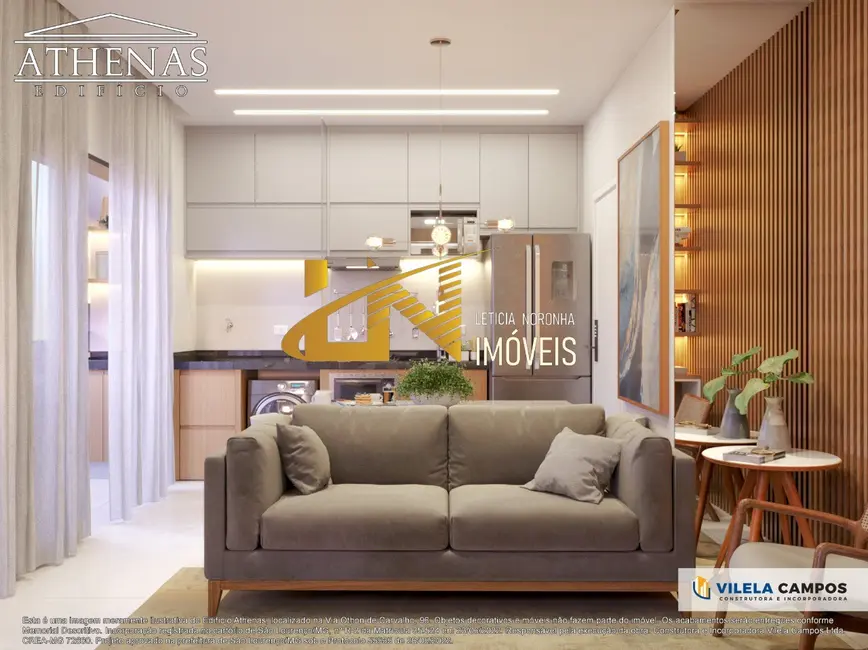 Apartamento com 1 quarto à venda, 37m2 em Centro, Sao Lourenco - MG - imagem 9 Foto 9 de Apartamento com 1 quarto à venda, 37m2 em Centro, Sao Lourenco - MG