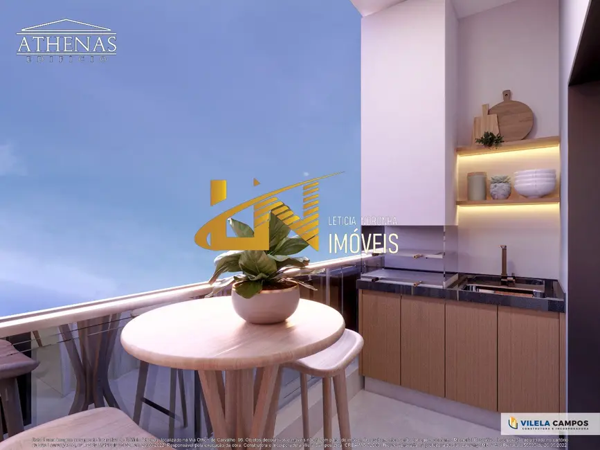 Apartamento com 1 quarto à venda, 37m2 em Centro, Sao Lourenco - MG - imagem 6 Foto 6 de Apartamento com 1 quarto à venda, 37m2 em Centro, Sao Lourenco - MG