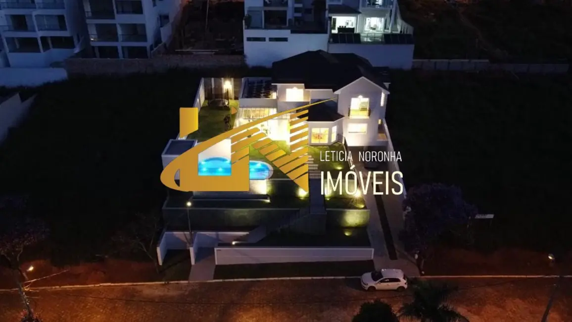 Casa de Condomínio com 4 quartos à venda, 430m2 em Sao Lourenco - MG - imagem 4 Foto 4 de Casa de Condomínio com 4 quartos à venda, 430m2 em Sao Lourenco - MG