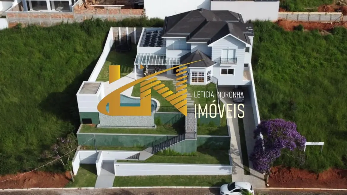 Casa de Condomínio com 4 quartos à venda, 430m2 em Sao Lourenco - MG - imagem 3 Foto 3 de Casa de Condomínio com 4 quartos à venda, 430m2 em Sao Lourenco - MG