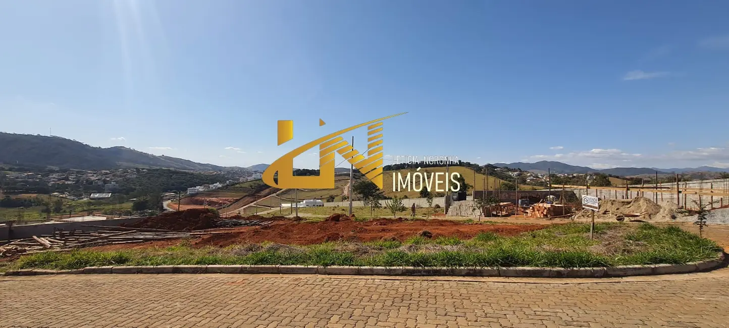 Foto 3 de Terreno / Lote à venda, 433m2 em Sao Lourenco - MG