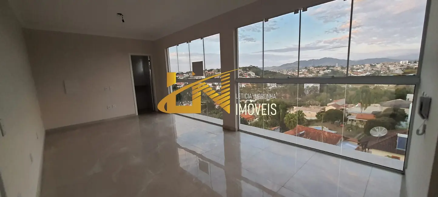 Foto 1 de Apartamento com 1 quarto à venda, 21m2 em Sao Lourenco - MG