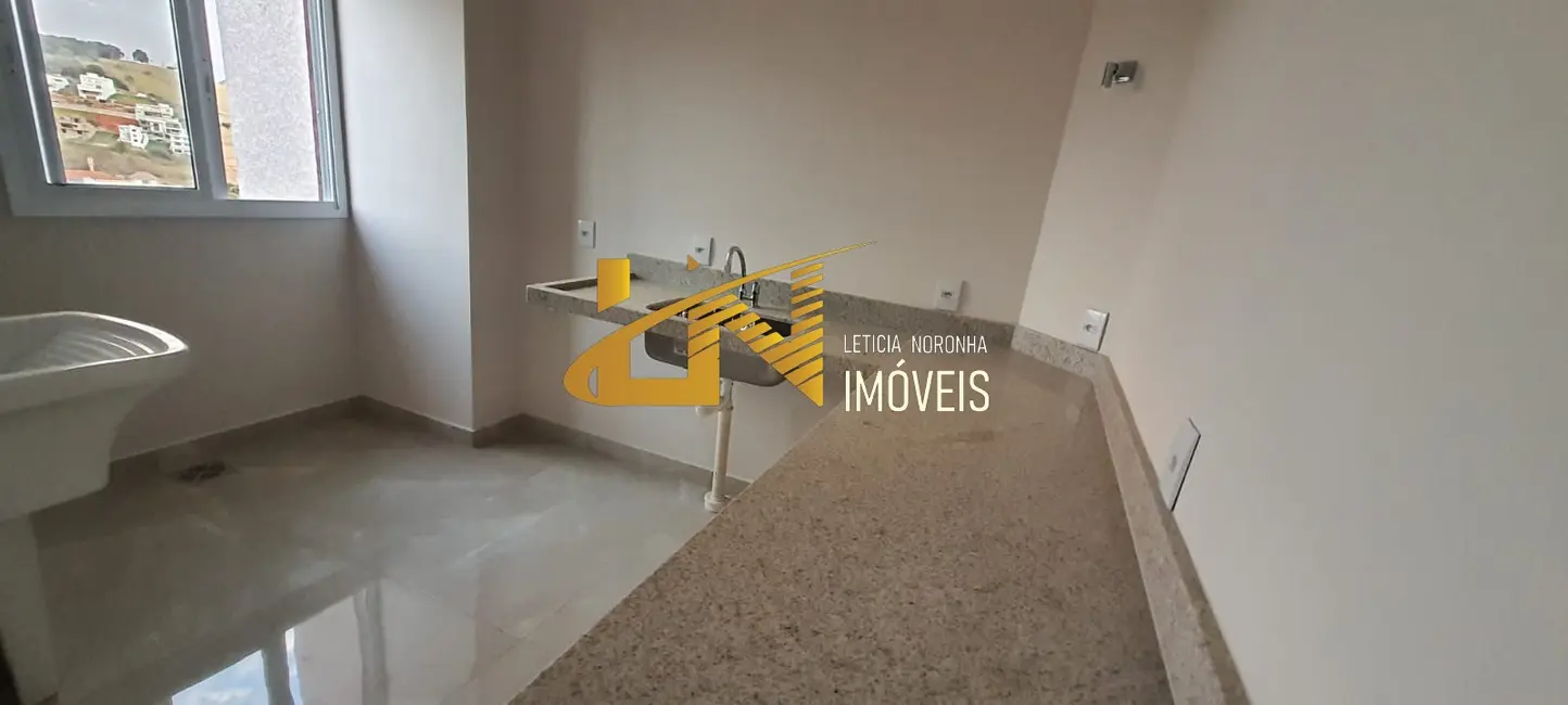 Apartamento com 1 quarto à venda, 21m2 em Sao Lourenco - MG - imagem 4 Foto 4 de Apartamento com 1 quarto à venda, 21m2 em Sao Lourenco - MG