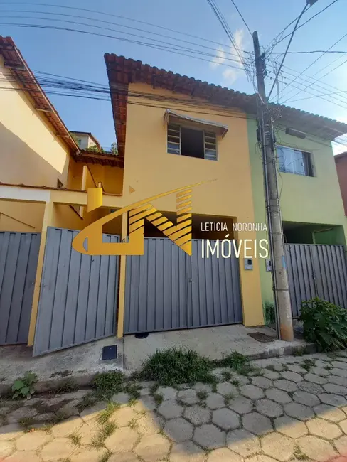 Foto 1 de Casa com 2 quartos à venda, 89m2 em Sao Lourenco - MG