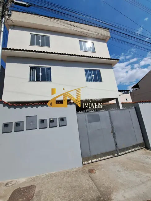 Foto 1 de Apartamento com 2 quartos para alugar, 46m2 em Sao Lourenco - MG