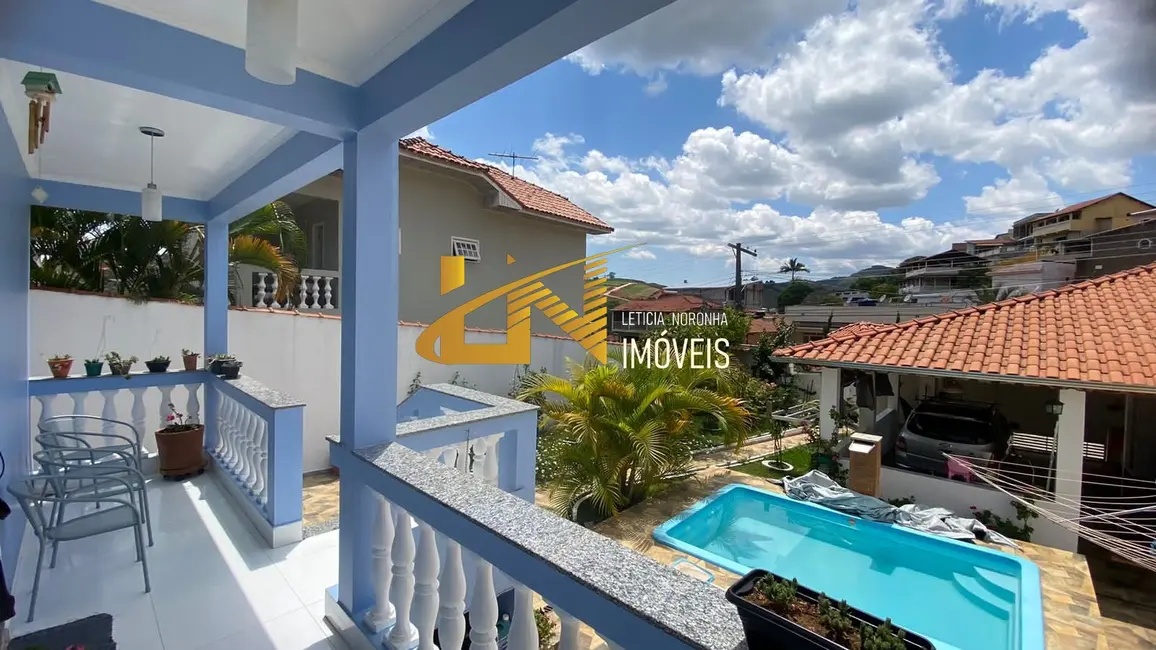 Foto 7 de Casa com 4 quartos à venda, 220m2 em Sao Lourenco - MG