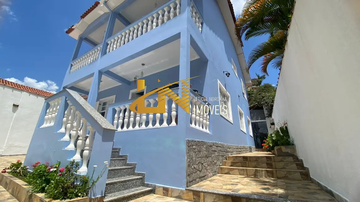 Foto 5 de Casa com 4 quartos à venda, 220m2 em Sao Lourenco - MG