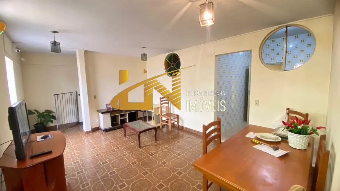 Foto 1 de Apartamento com 3 quartos à venda, 92m2 em Centro, Sao Lourenco - MG