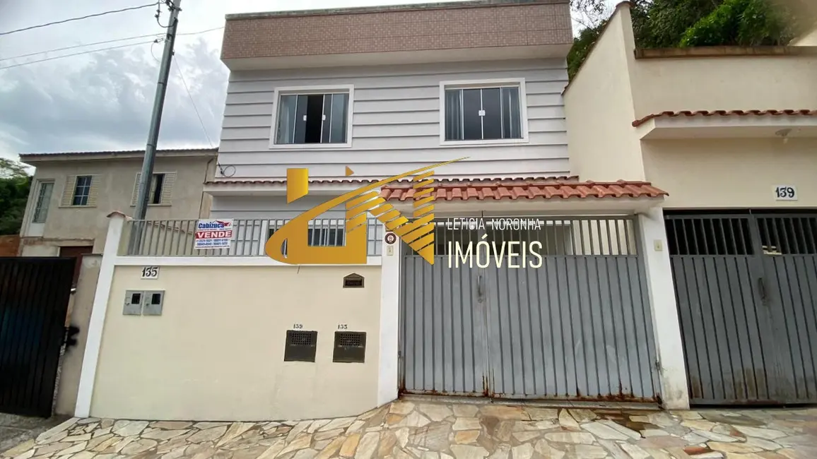 Foto 2 de Casa com 2 quartos à venda, 98m2 em Sao Lourenco - MG