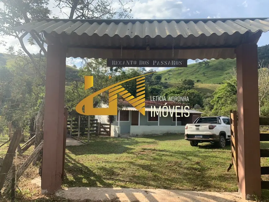 Foto 1 de Sítio / Rancho com 2 quartos à venda em Soledade De Minas - MG