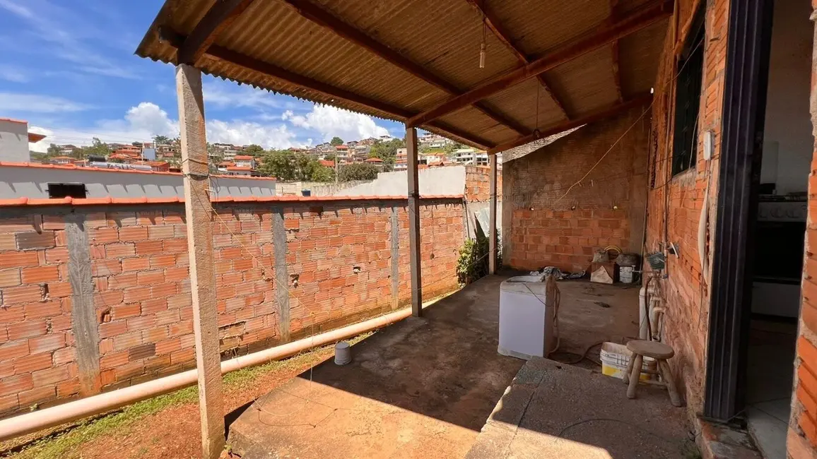 Foto 5 de Casa com 1 quarto à venda, 60m2 em Sao Lourenco - MG