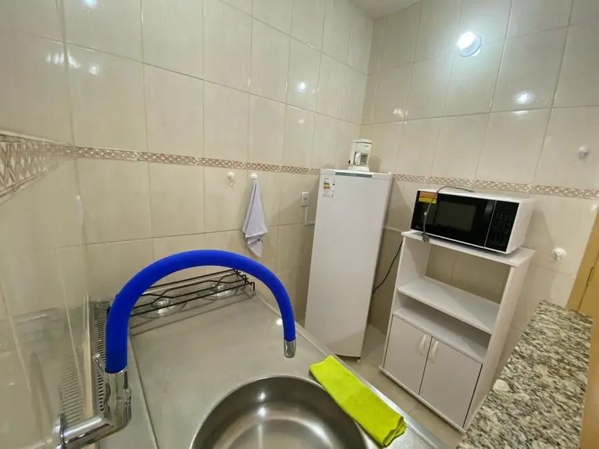 Foto 1 de Apartamento com 1 quarto à venda, 64m2 em Centro, Sao Lourenco - MG