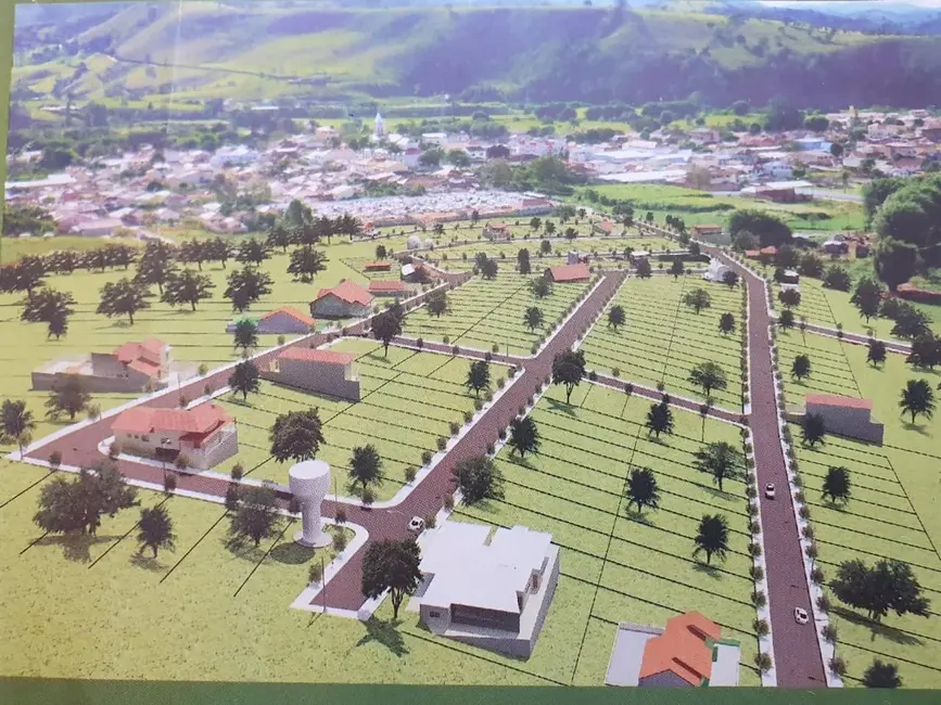 Foto 7 de Terreno / Lote à venda, 500m2 em Centro, Virginia - MG