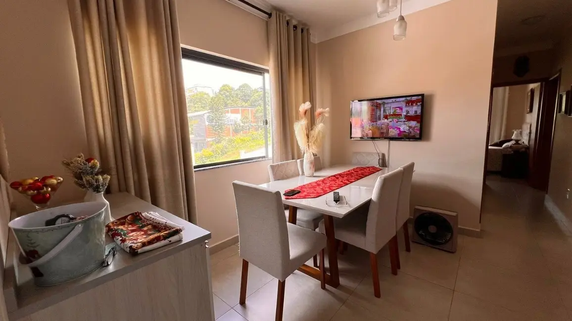 Apartamento com 1 quarto à venda, 122m2 em Sao Lourenco - MG - imagem 7 Foto 7 de Apartamento com 1 quarto à venda, 122m2 em Sao Lourenco - MG