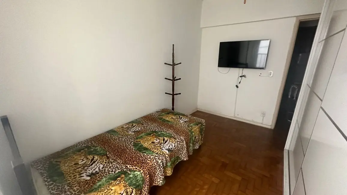 Foto 2 de Apartamento com 2 quartos à venda, 30m2 em Centro, Sao Lourenco - MG