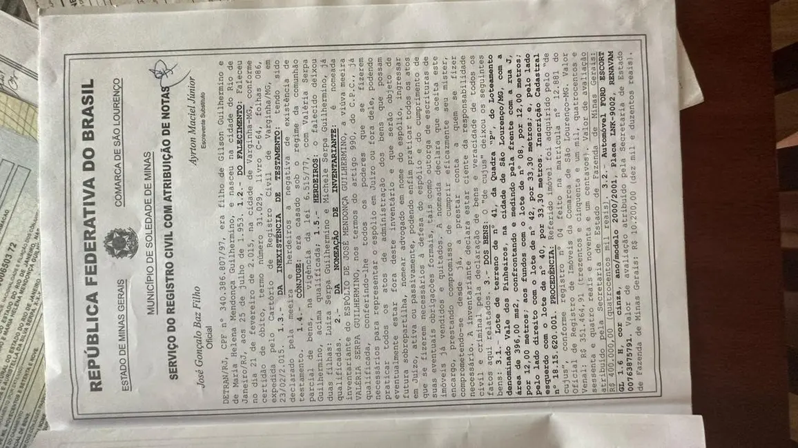 Foto 5 de Casa com 5 quartos à venda, 328m2 em Sao Lourenco - MG