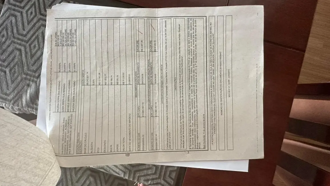 Foto 6 de Casa com 5 quartos à venda, 328m2 em Sao Lourenco - MG