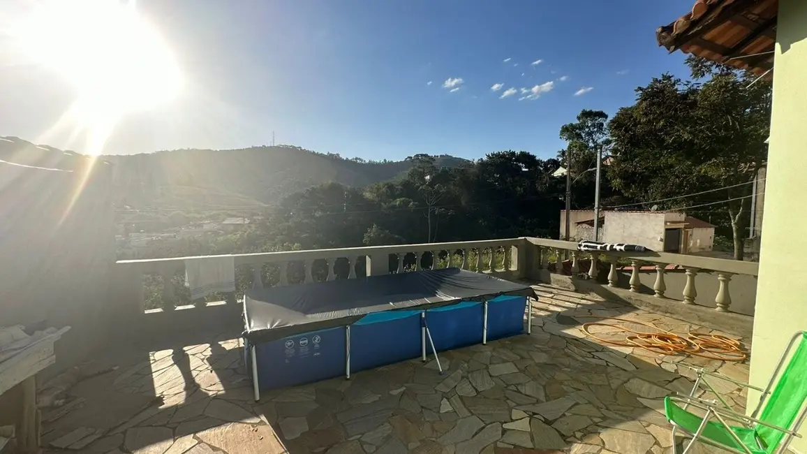 Foto 2 de Casa com 3 quartos à venda, 69m2 em Sao Lourenco - MG