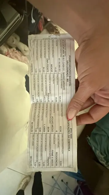 Foto 4 de Casa com 2 quartos à venda, 64m2 em Sao Lourenco - MG