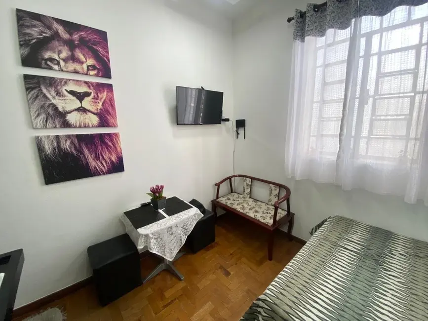 Foto 6 de Apartamento com 1 quarto à venda, 30m2 em Centro, Sao Lourenco - MG