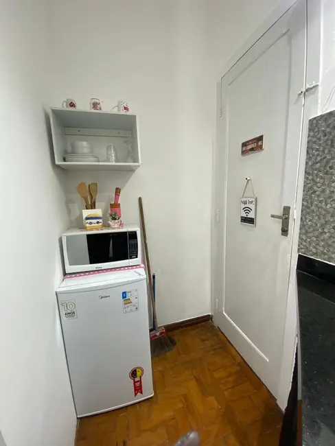 Foto 4 de Apartamento com 1 quarto à venda, 30m2 em Centro, Sao Lourenco - MG