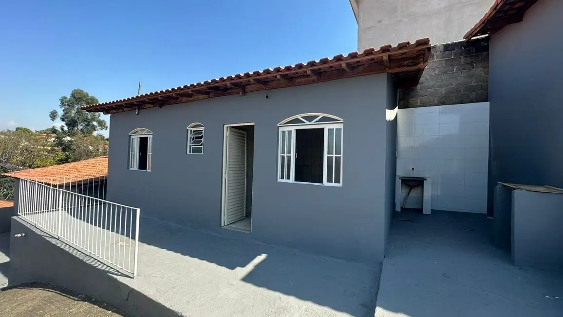 Foto 1 de Casa com 1 quarto à venda, 31m2 em Sao Lourenco - MG