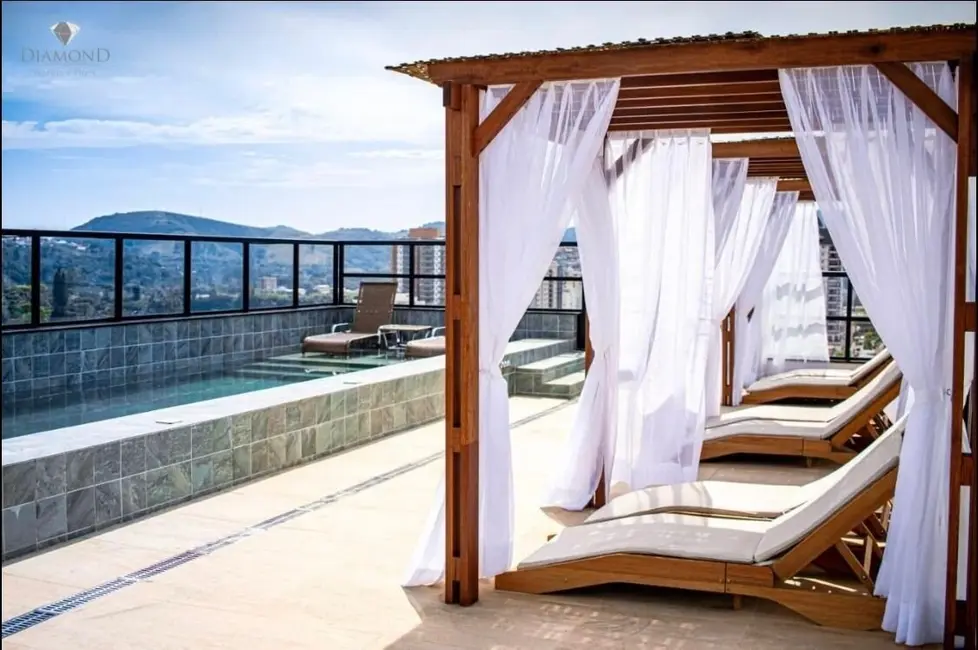 Apartamento com 1 quarto para alugar, 46m2 em Centro, Sao Lourenco - MG - imagem 9 Foto 9 de Apartamento com 1 quarto para alugar, 46m2 em Centro, Sao Lourenco - MG